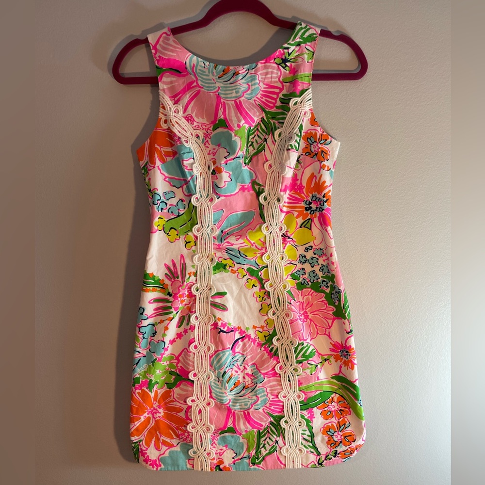 Lilly Pulitzer for Target Nosey Posie Print Dress